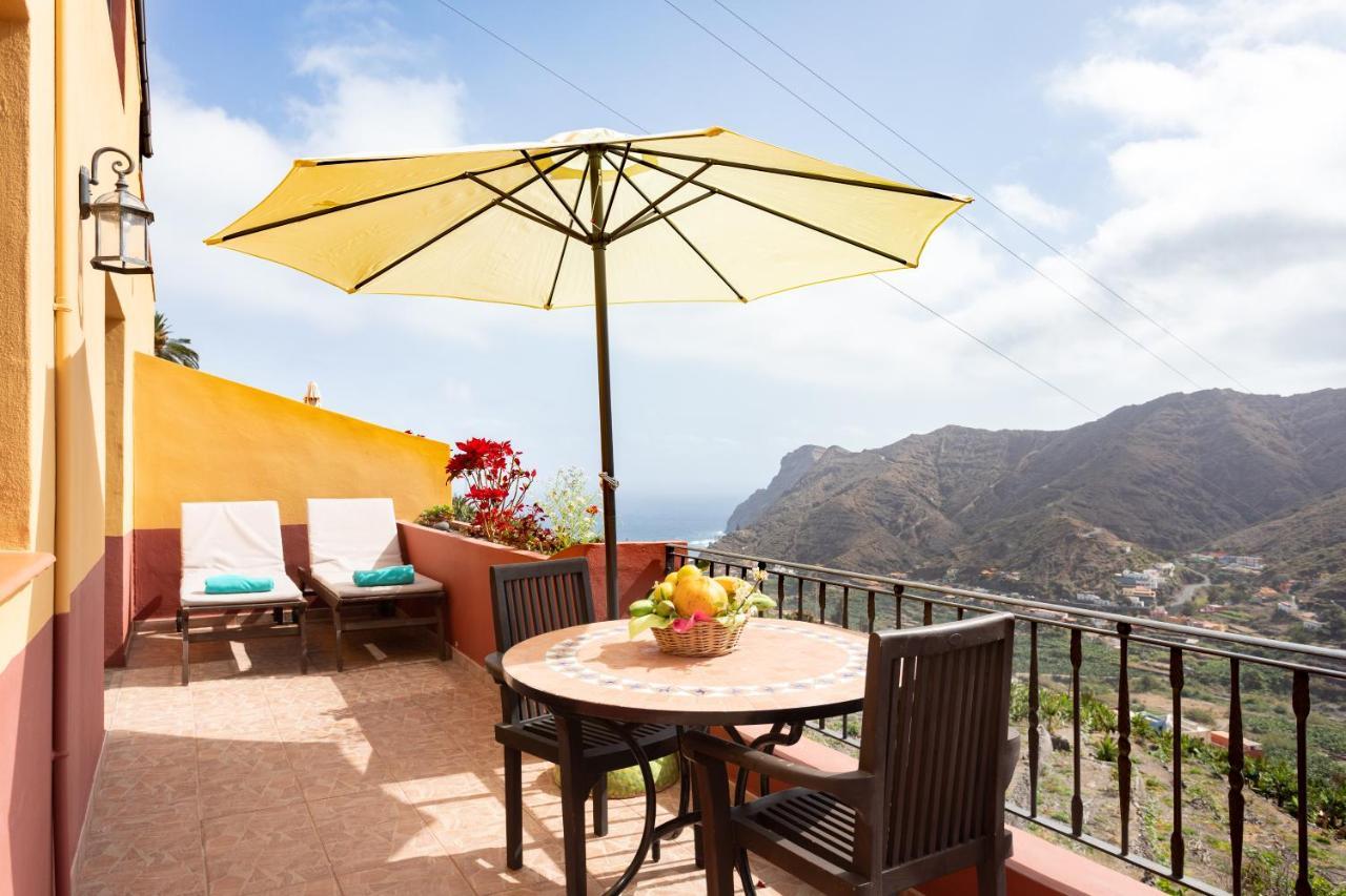 Home2Book Stunning View La Era De Hermigua & Wifi المظهر الخارجي الصورة