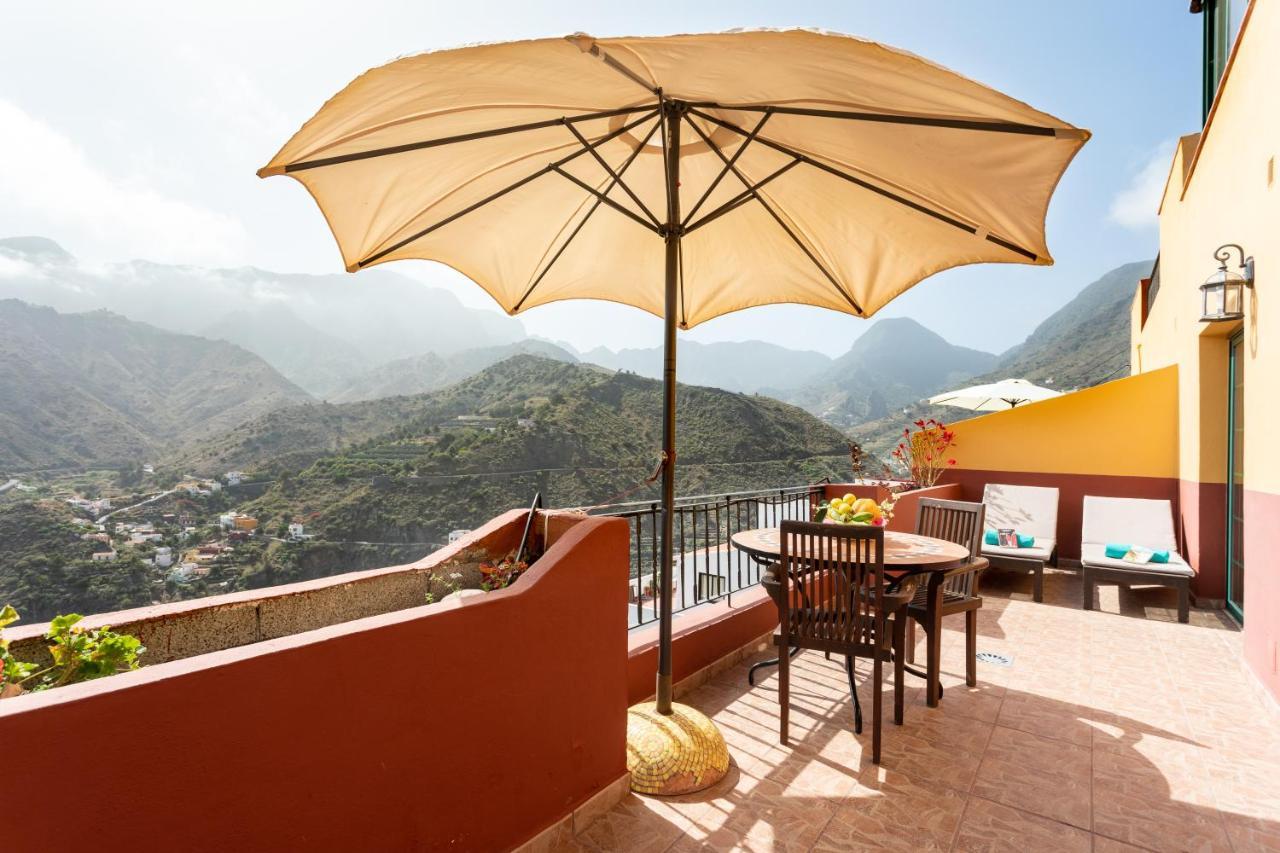Home2Book Stunning View La Era De Hermigua & Wifi المظهر الخارجي الصورة