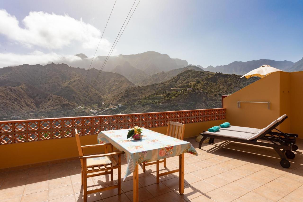 Home2Book Stunning View La Era De Hermigua & Wifi المظهر الخارجي الصورة