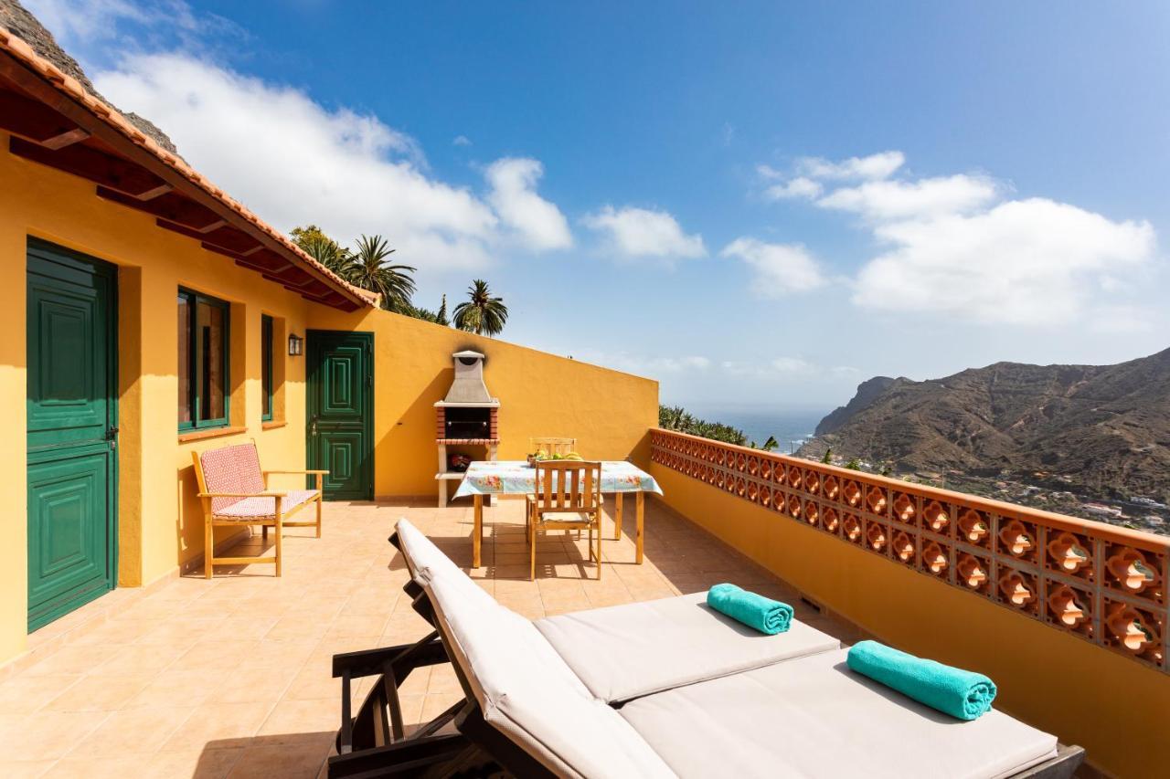Home2Book Stunning View La Era De Hermigua & Wifi المظهر الخارجي الصورة