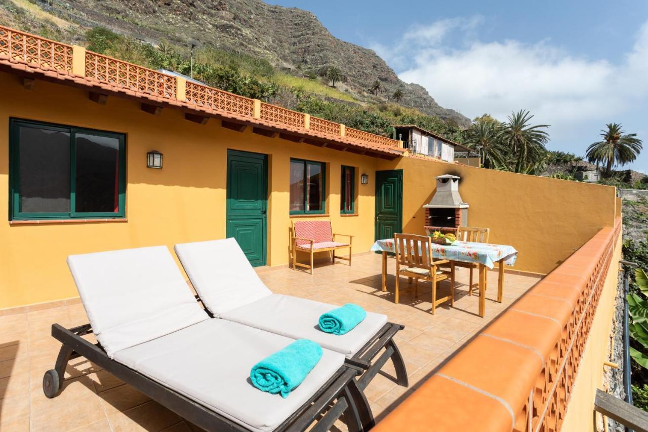 Home2Book Stunning View La Era De Hermigua & Wifi المظهر الخارجي الصورة