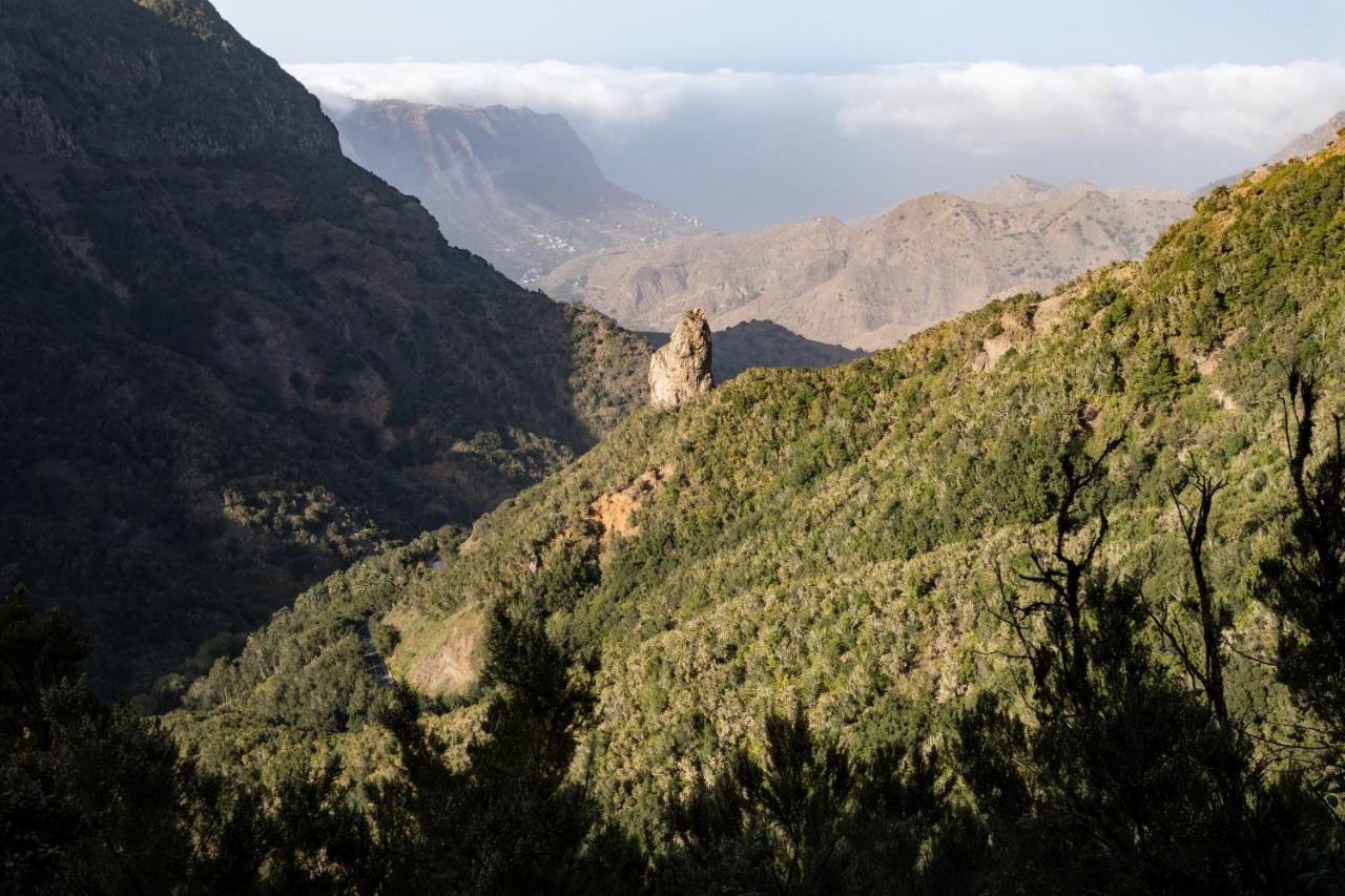 Home2Book Stunning View La Era De Hermigua & Wifi المظهر الخارجي الصورة